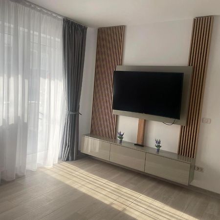 Luxury Apartment 피테슈티 외부 사진